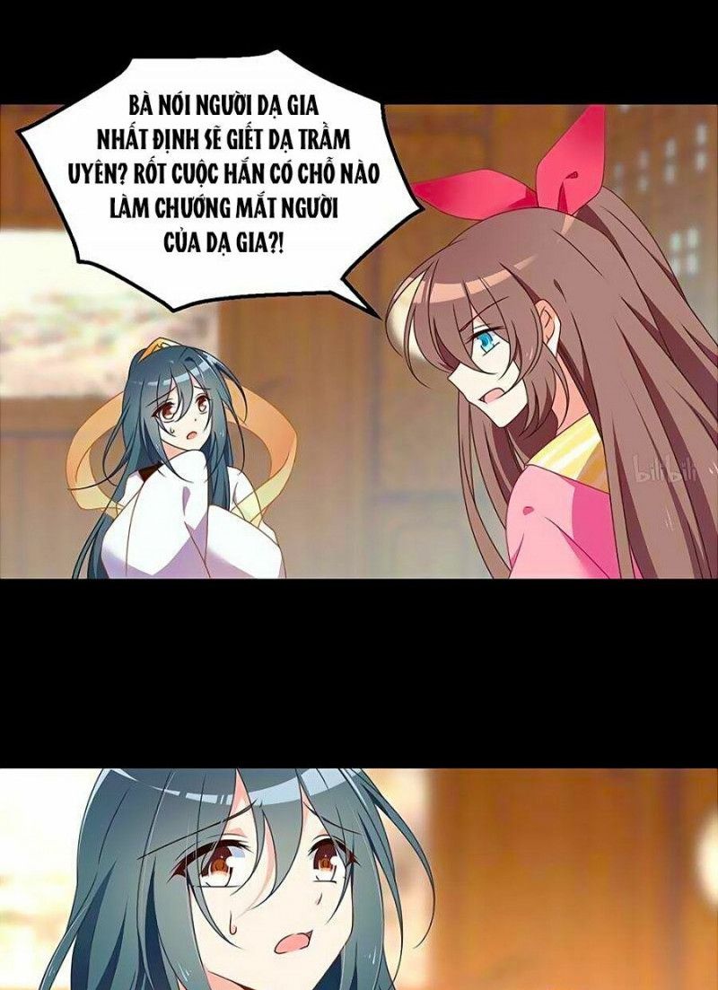 đọc truyện Manh Sư Tại Thượng Chương 76 ảnh 22 tại Thiên Thai Truyện