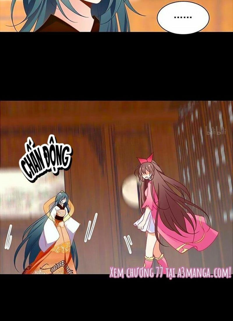 đọc truyện Manh Sư Tại Thượng Chương 76 ảnh 23 tại Thiên Thai Truyện