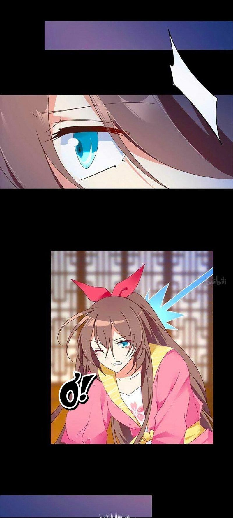 đọc truyện Manh Sư Tại Thượng Chương 76 ảnh 6 tại Thiên Thai Truyện