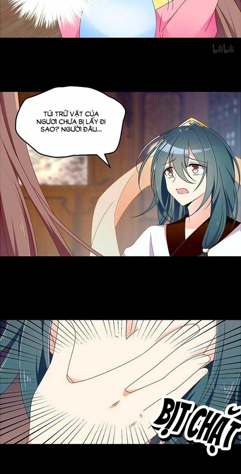 đọc truyện Manh Sư Tại Thượng Chương 76 ảnh 10 tại Thiên Thai Truyện