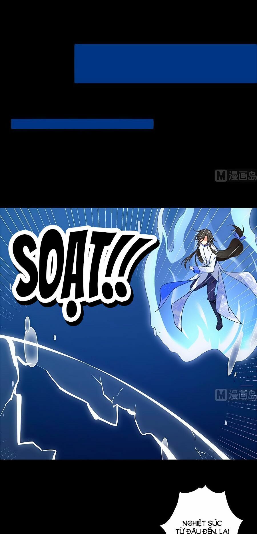 đọc truyện Manh Sư Tại Thượng Chương 77 ảnh 12 tại Thiên Thai Truyện