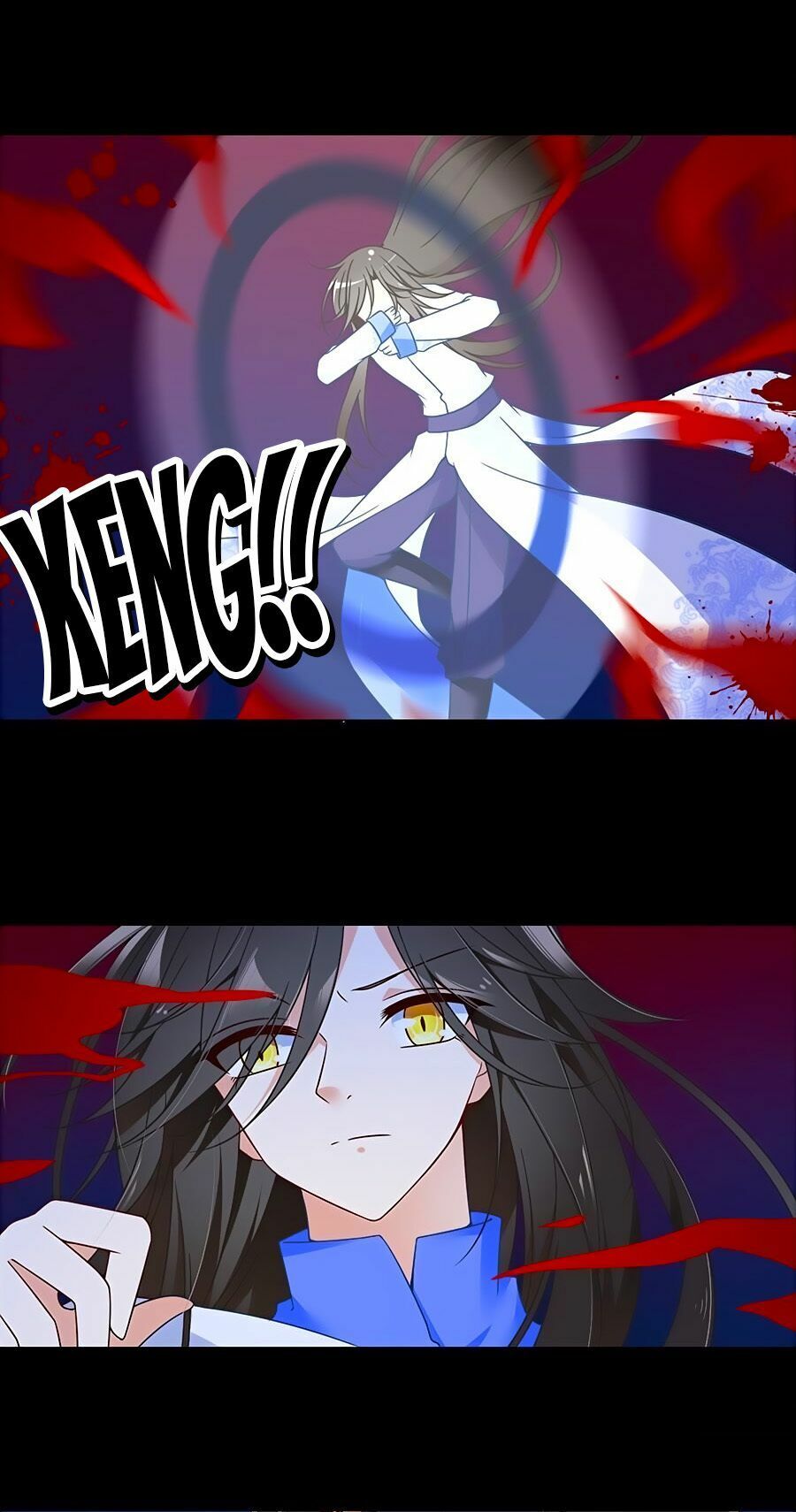 đọc truyện Manh Sư Tại Thượng Chương 77 ảnh 14 tại Thiên Thai Truyện