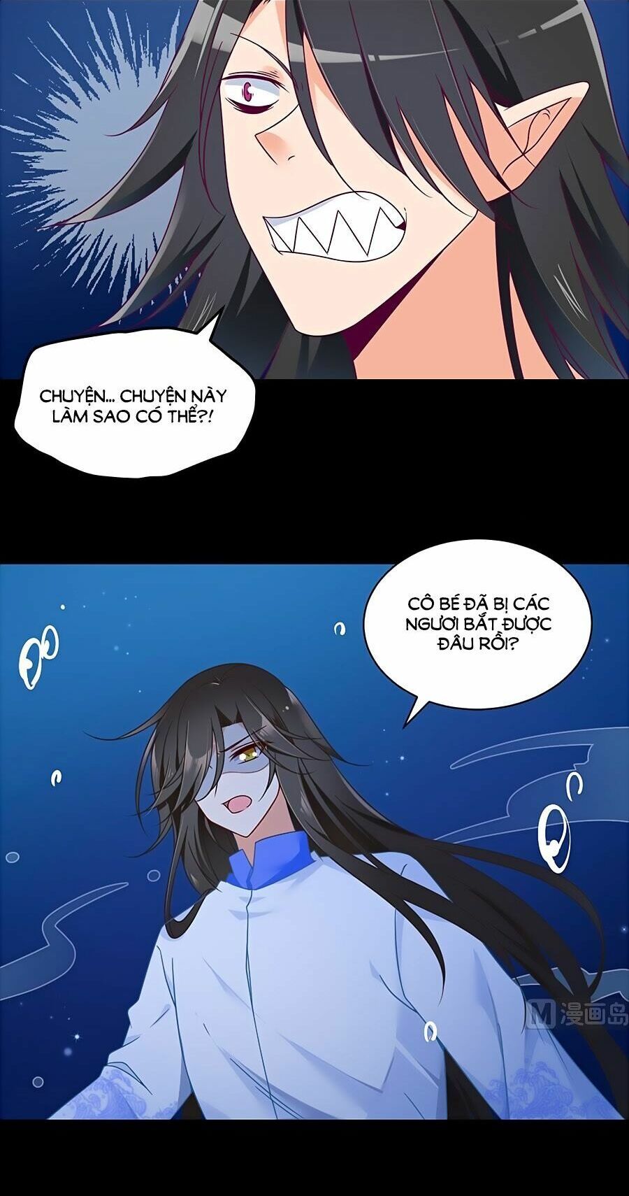 đọc truyện Manh Sư Tại Thượng Chương 77 ảnh 15 tại Thiên Thai Truyện