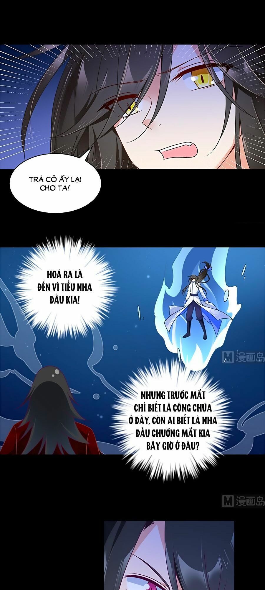 đọc truyện Manh Sư Tại Thượng Chương 77 ảnh 16 tại Thiên Thai Truyện