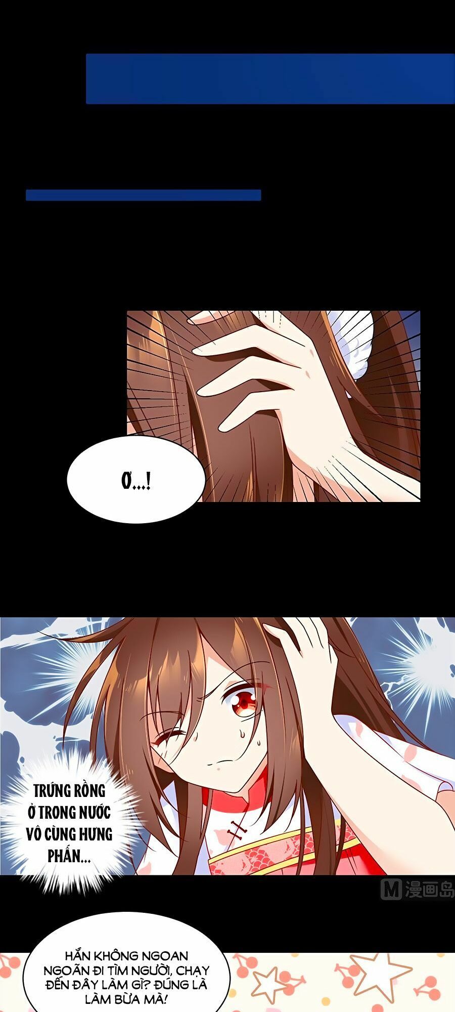 đọc truyện Manh Sư Tại Thượng Chương 77 ảnh 19 tại Thiên Thai Truyện