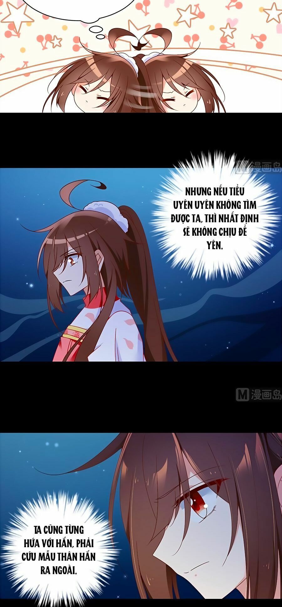 đọc truyện Manh Sư Tại Thượng Chương 77 ảnh 20 tại Thiên Thai Truyện