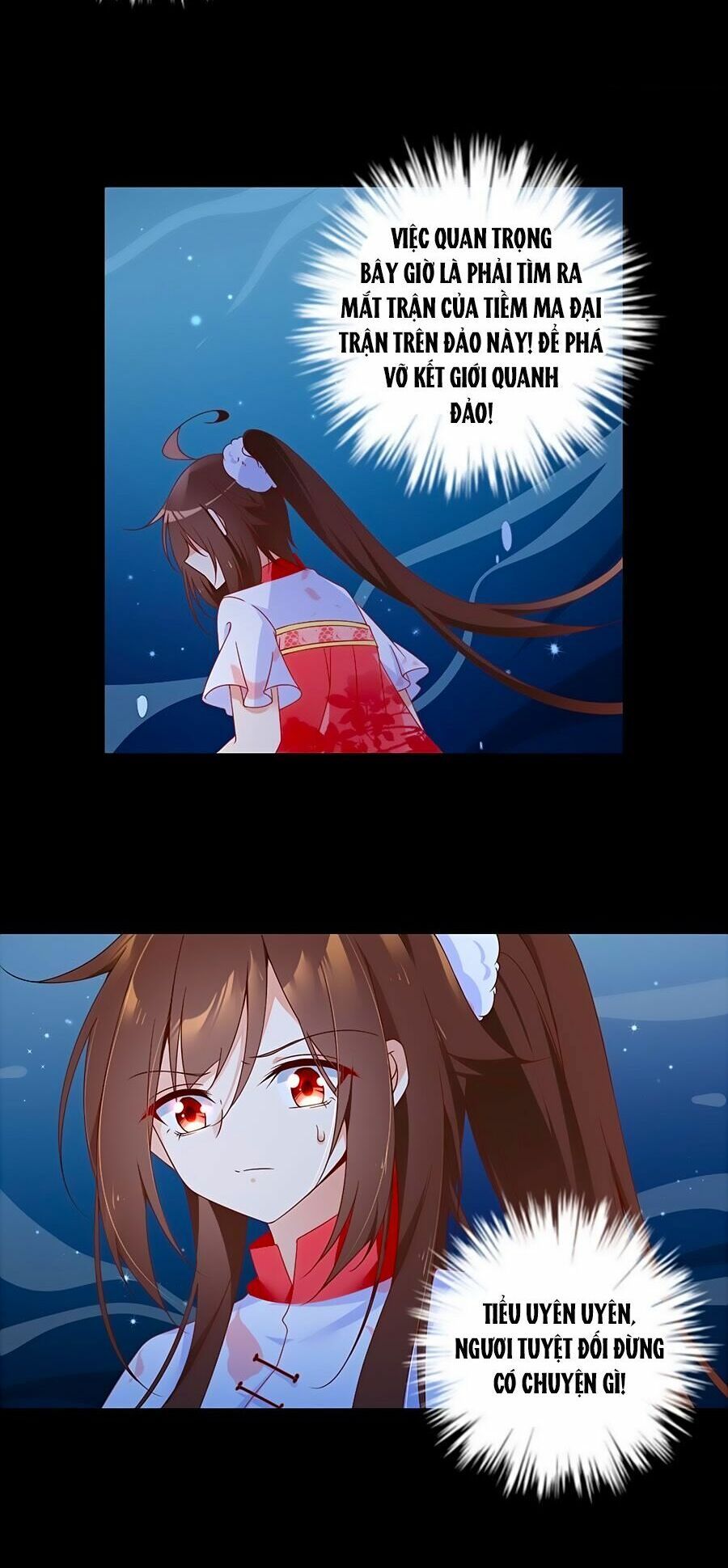 đọc truyện Manh Sư Tại Thượng Chương 77 ảnh 21 tại Thiên Thai Truyện