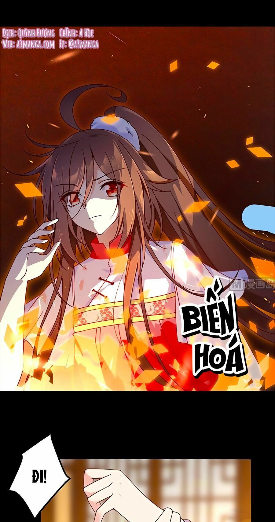 đọc truyện Manh Sư Tại Thượng Chương 77 ảnh 4 tại Thiên Thai Truyện