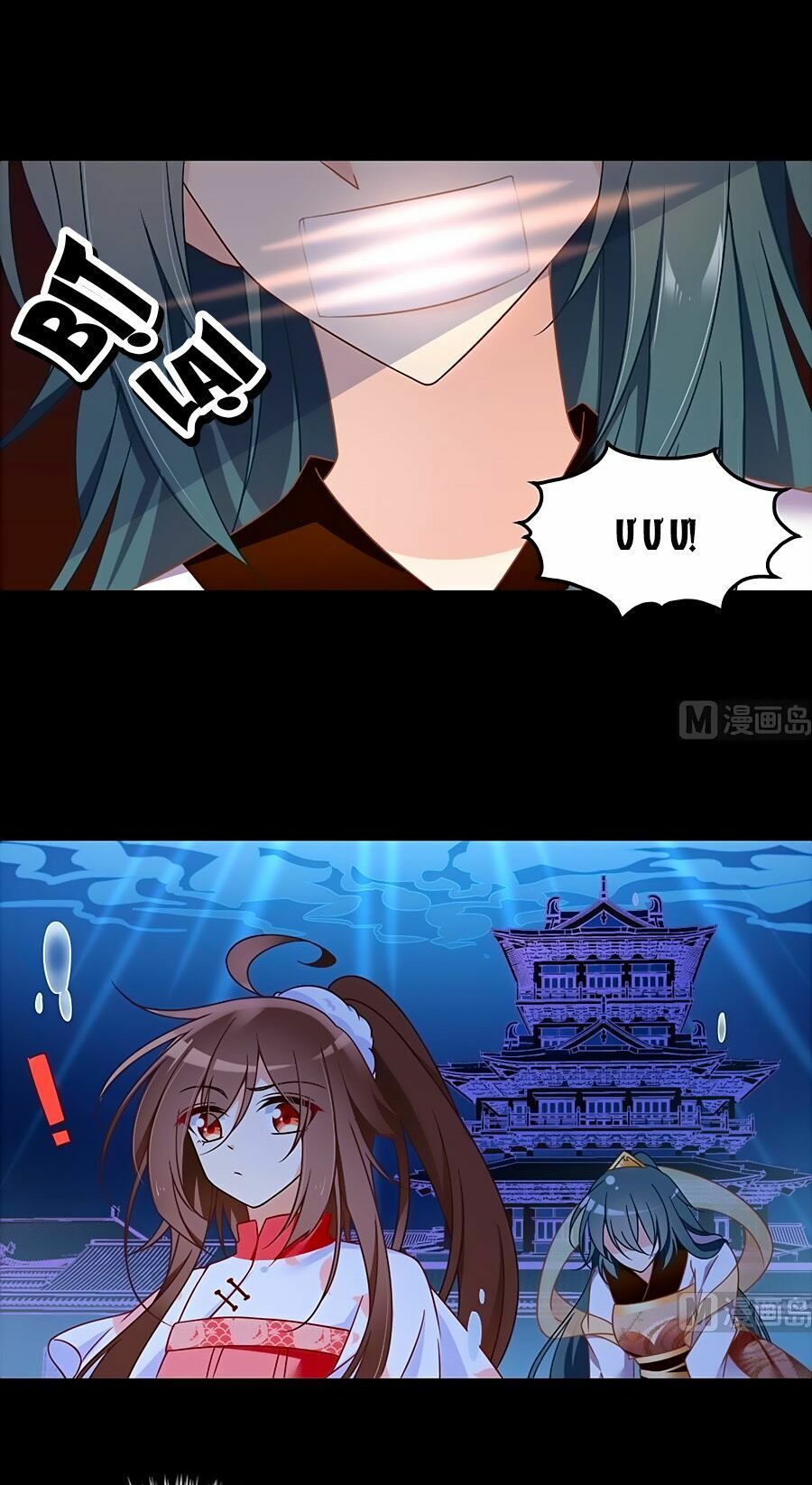 đọc truyện Manh Sư Tại Thượng Chương 77 ảnh 6 tại Thiên Thai Truyện