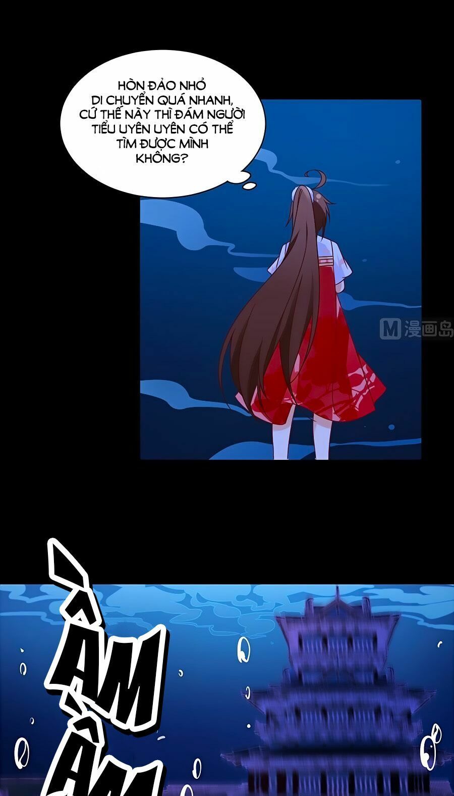 đọc truyện Manh Sư Tại Thượng Chương 77 ảnh 8 tại Thiên Thai Truyện