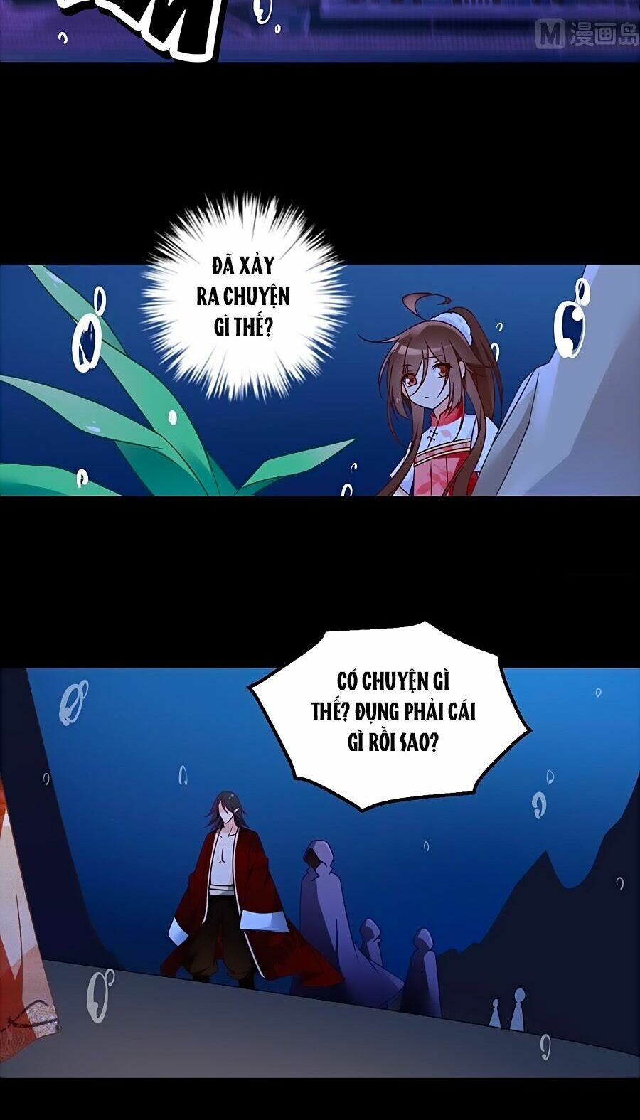 đọc truyện Manh Sư Tại Thượng Chương 77 ảnh 9 tại Thiên Thai Truyện