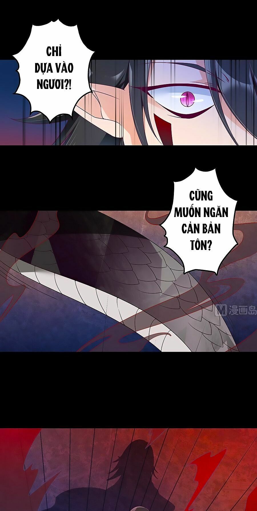 đọc truyện Manh Sư Tại Thượng Chương 78 ảnh 12 tại Thiên Thai Truyện