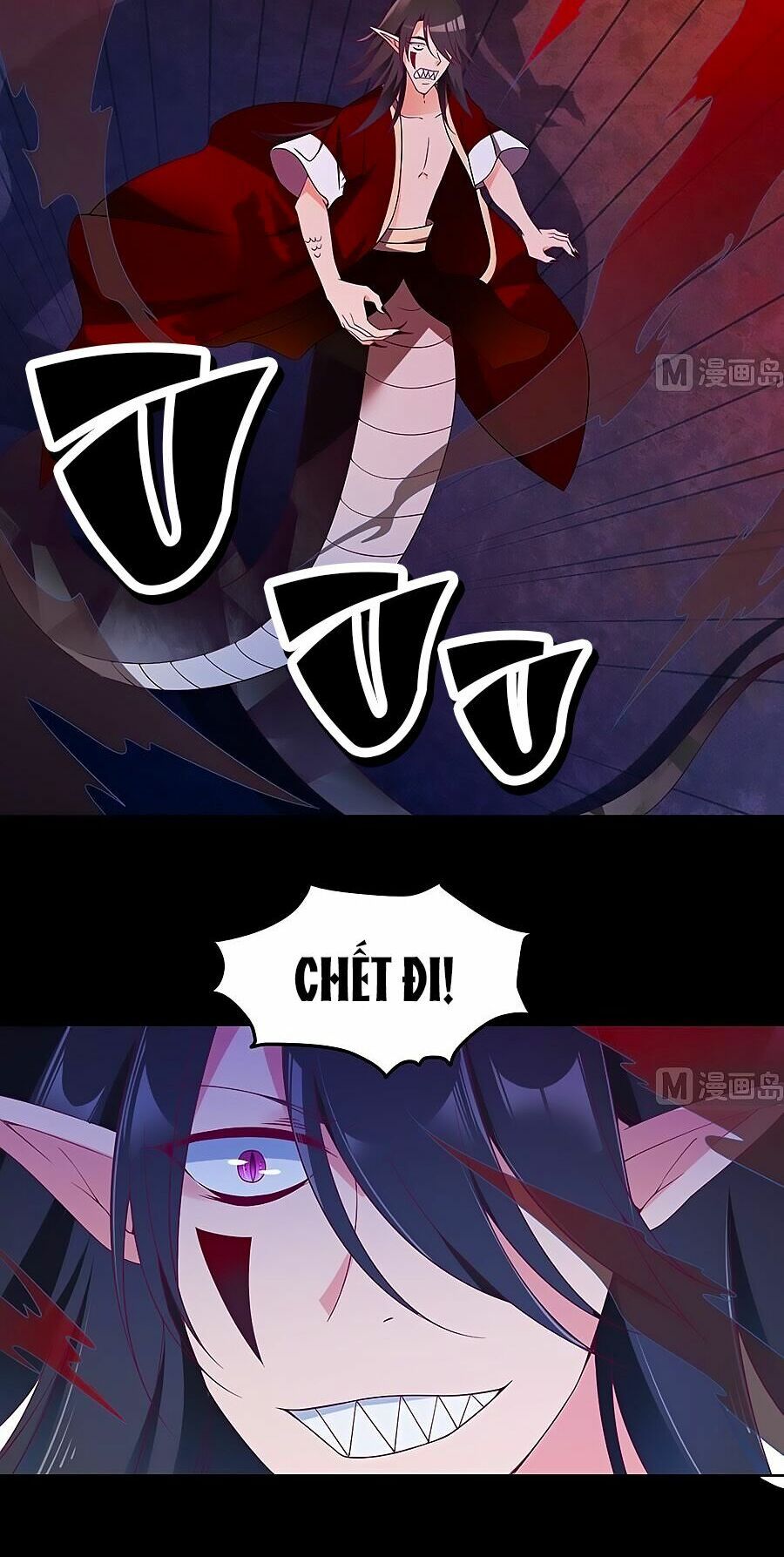 đọc truyện Manh Sư Tại Thượng Chương 78 ảnh 13 tại Thiên Thai Truyện