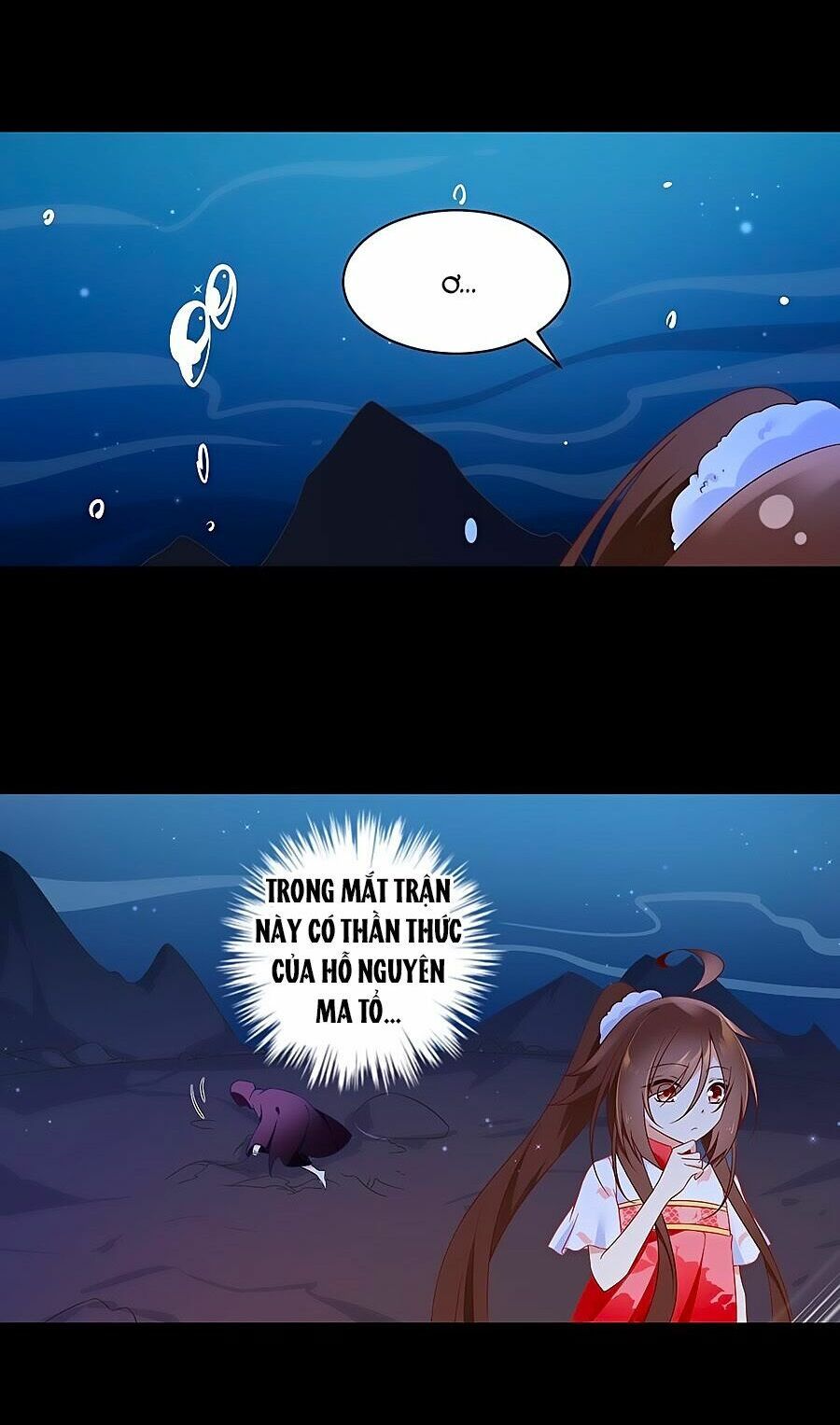 đọc truyện Manh Sư Tại Thượng Chương 78 ảnh 15 tại Thiên Thai Truyện