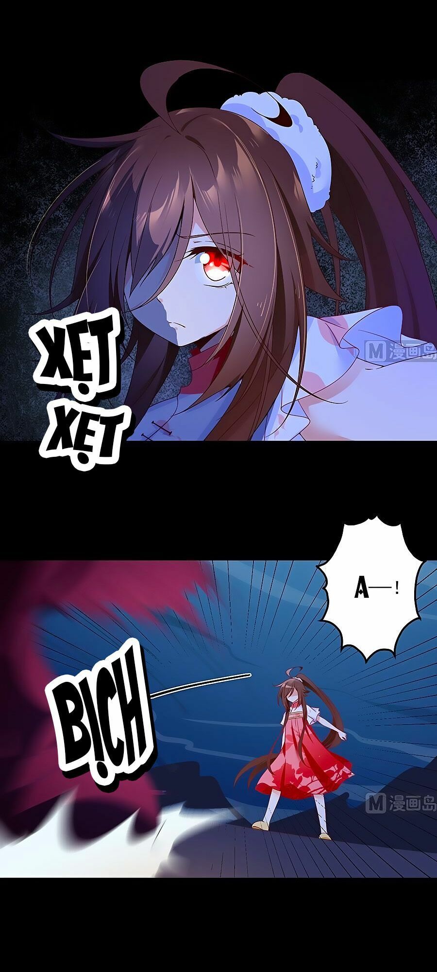 đọc truyện Manh Sư Tại Thượng Chương 78 ảnh 18 tại Thiên Thai Truyện