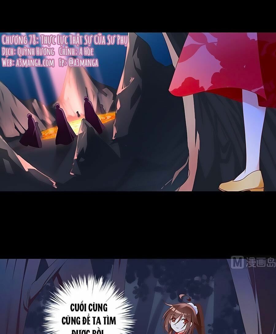 đọc truyện Manh Sư Tại Thượng Chương 78 ảnh 4 tại Thiên Thai Truyện