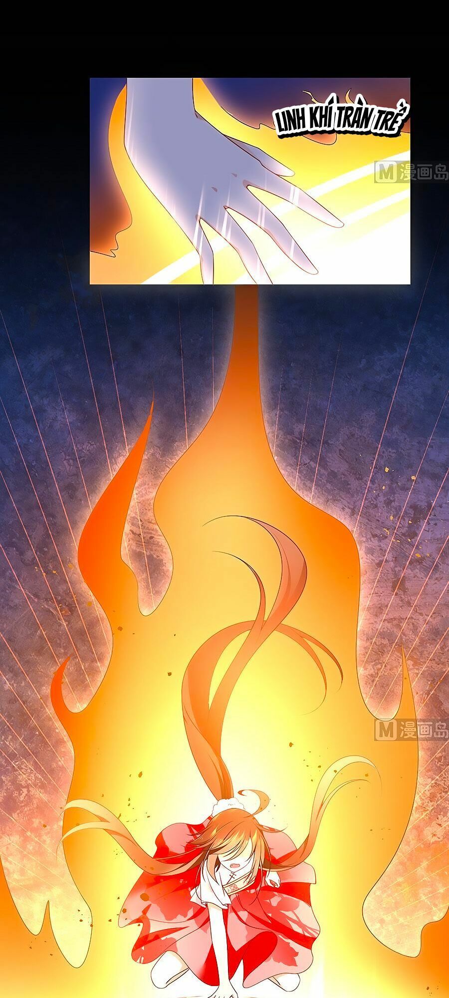 đọc truyện Manh Sư Tại Thượng Chương 78 ảnh 22 tại Thiên Thai Truyện