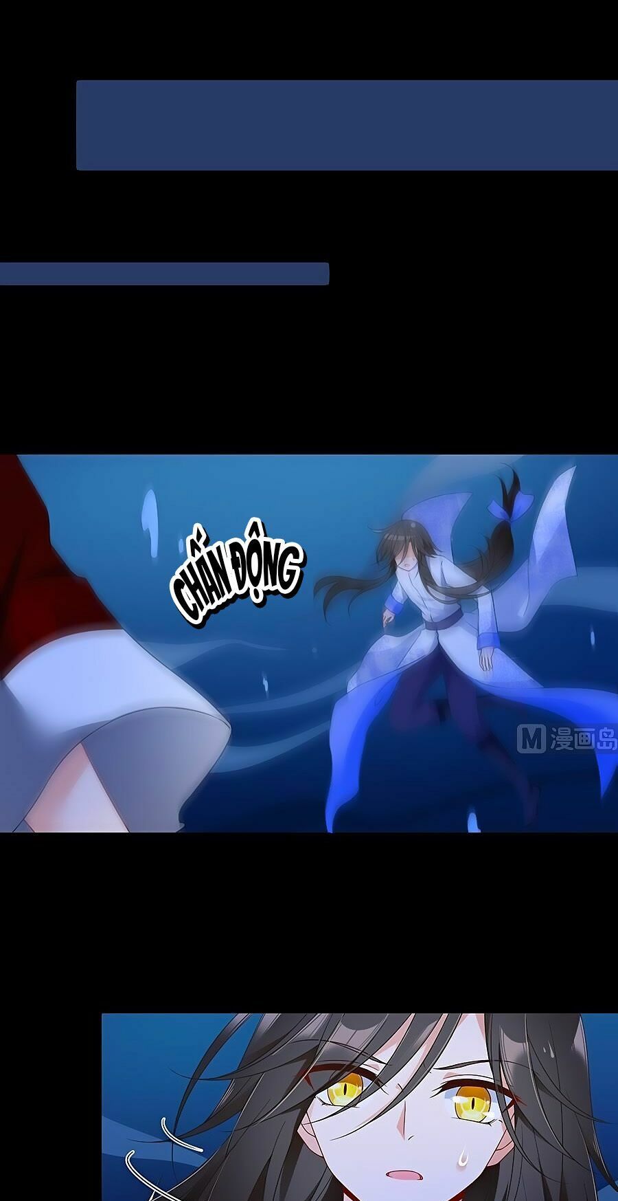 đọc truyện Manh Sư Tại Thượng Chương 78 ảnh 8 tại Thiên Thai Truyện