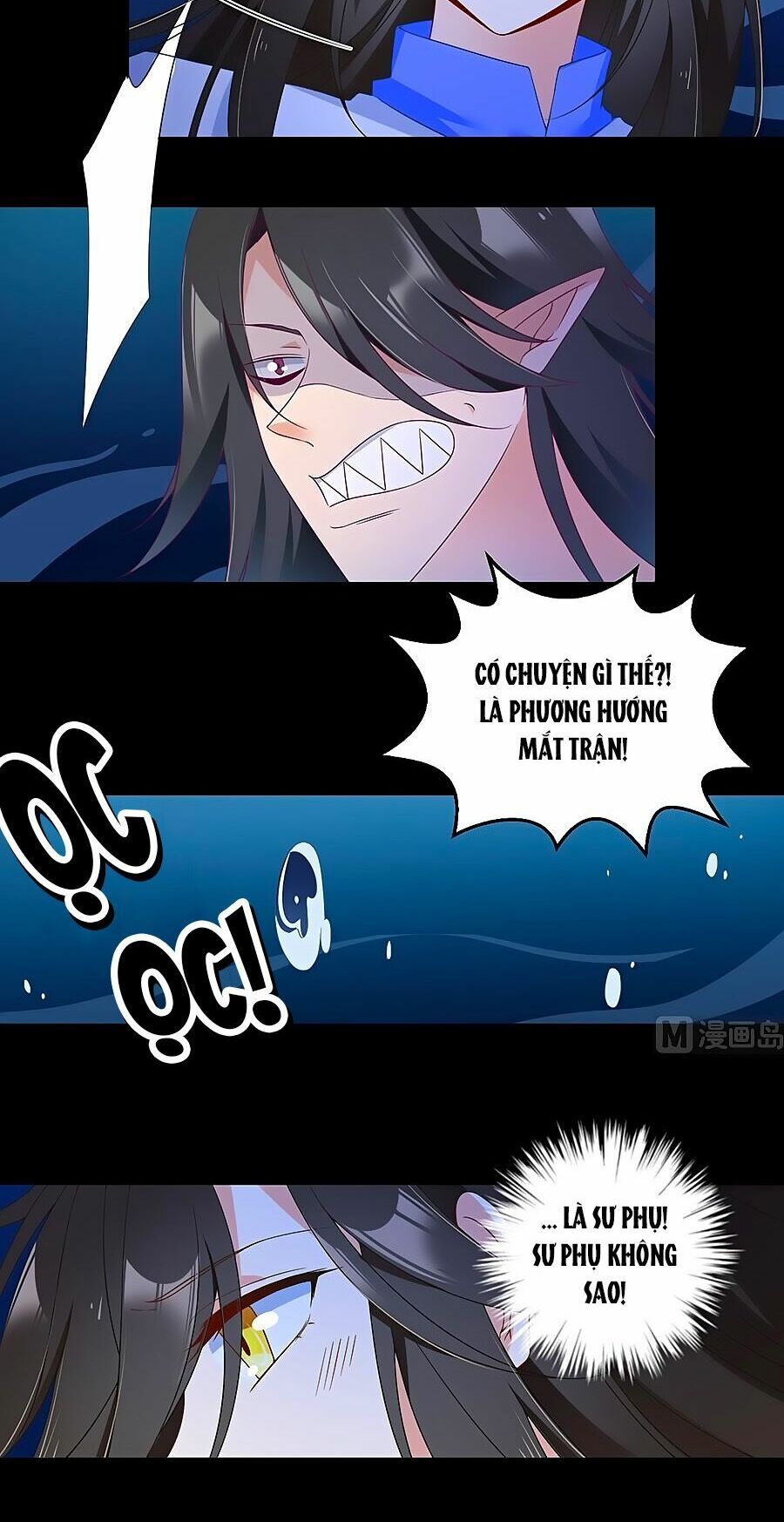 đọc truyện Manh Sư Tại Thượng Chương 78 ảnh 9 tại Thiên Thai Truyện