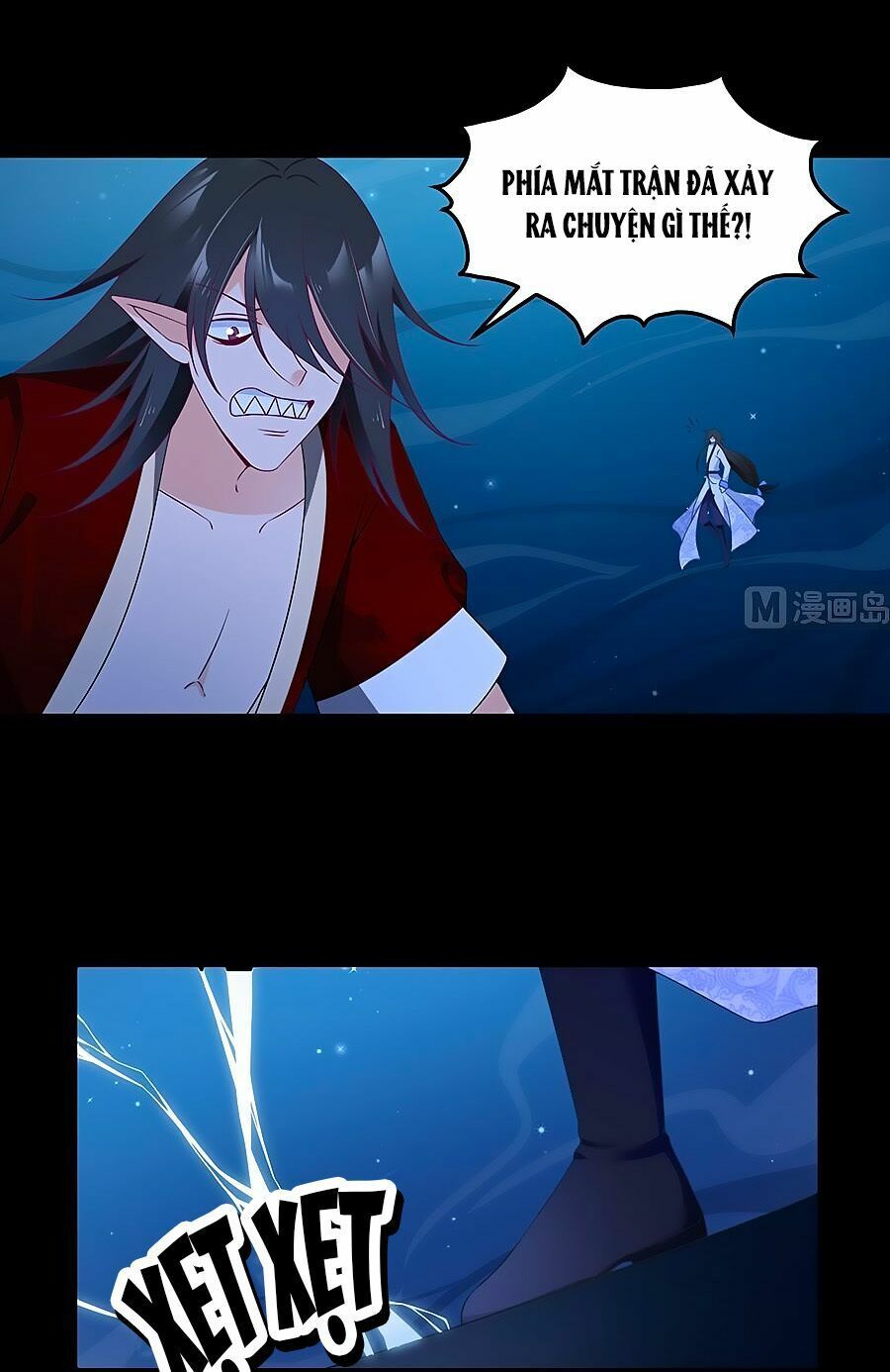 đọc truyện Manh Sư Tại Thượng Chương 78 ảnh 10 tại Thiên Thai Truyện