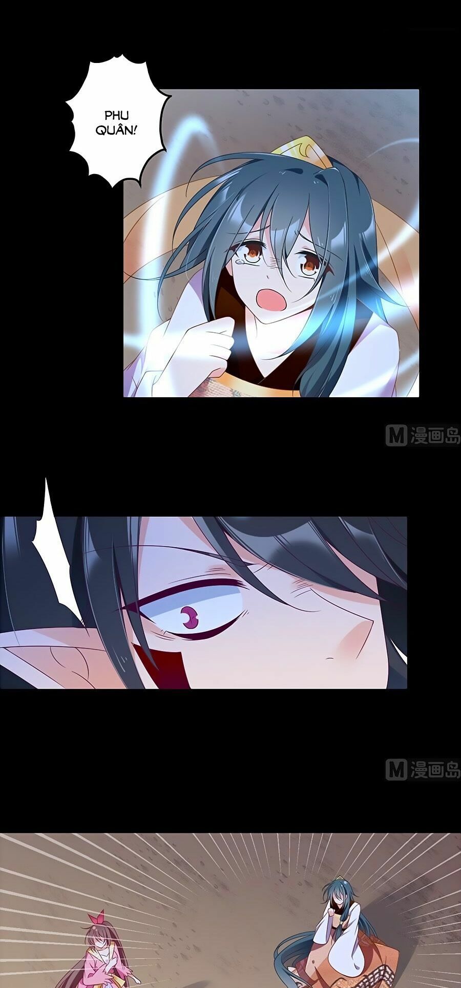 đọc truyện Manh Sư Tại Thượng Chương 79 ảnh 16 tại Thiên Thai Truyện