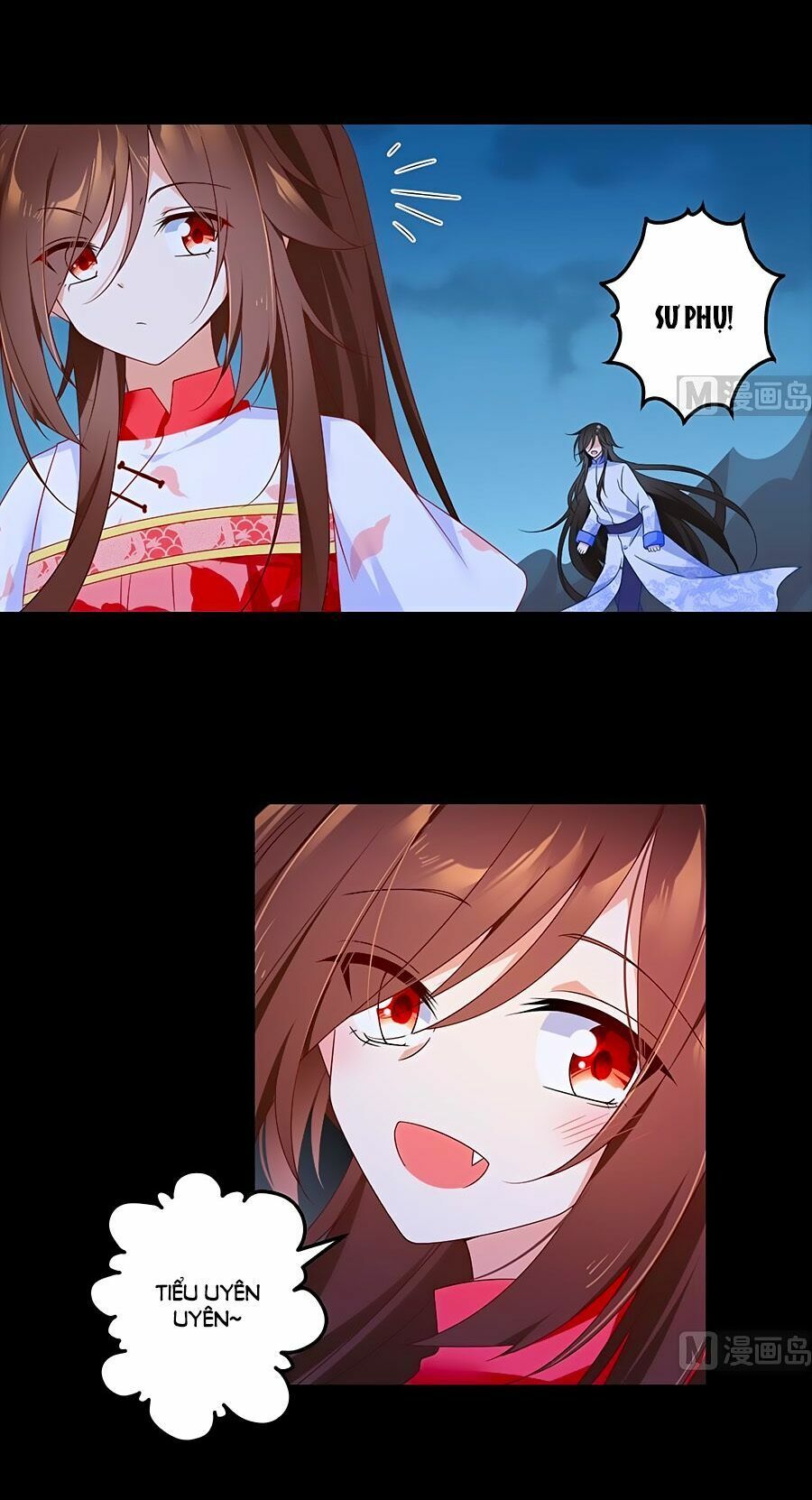 đọc truyện Manh Sư Tại Thượng Chương 79 ảnh 18 tại Thiên Thai Truyện