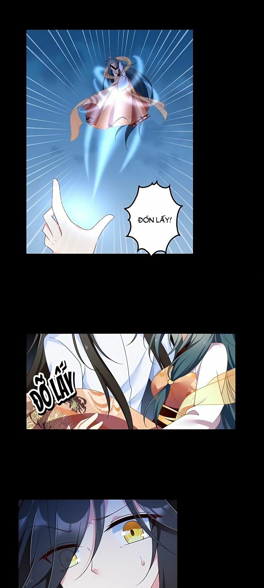 đọc truyện Manh Sư Tại Thượng Chương 79 ảnh 19 tại Thiên Thai Truyện