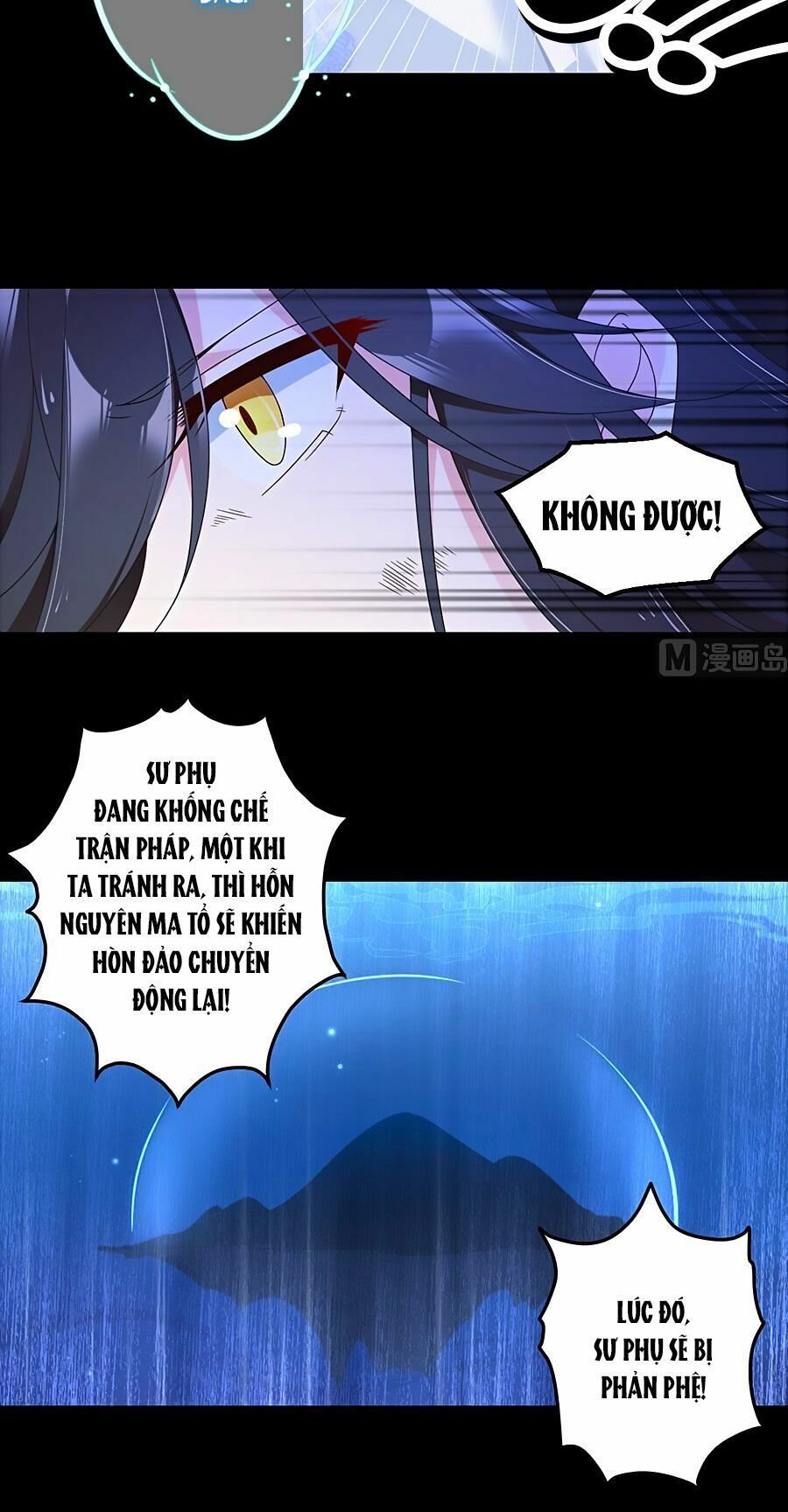 đọc truyện Manh Sư Tại Thượng Chương 79 ảnh 5 tại Thiên Thai Truyện