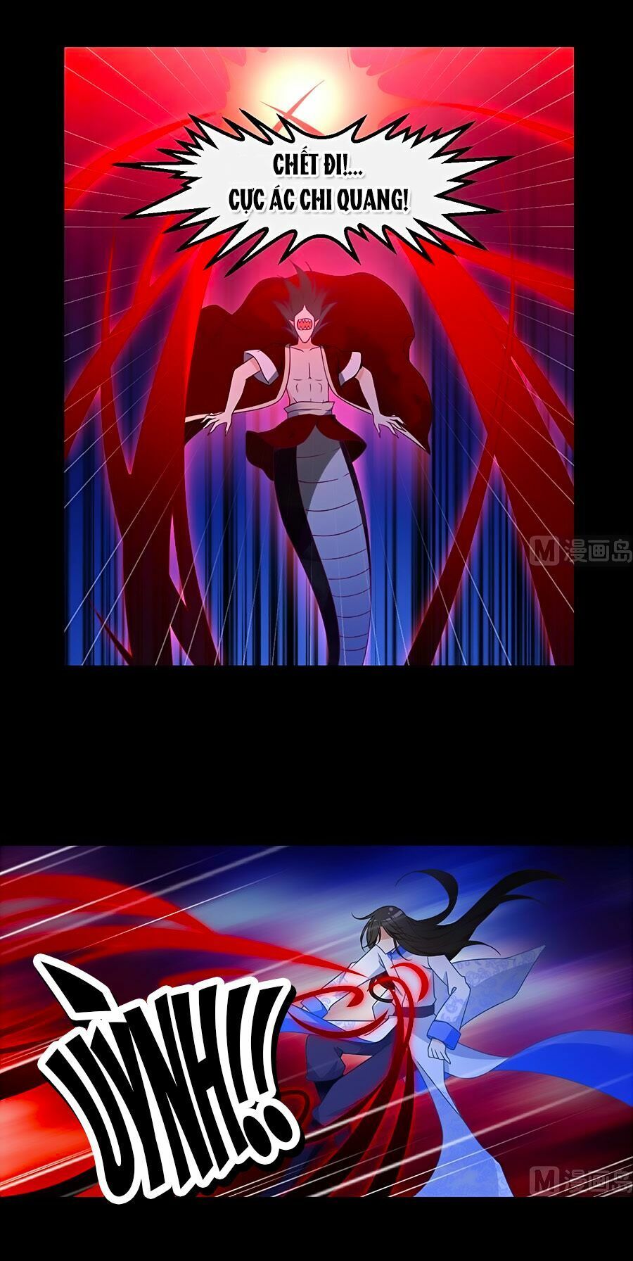 đọc truyện Manh Sư Tại Thượng Chương 79 ảnh 7 tại Thiên Thai Truyện