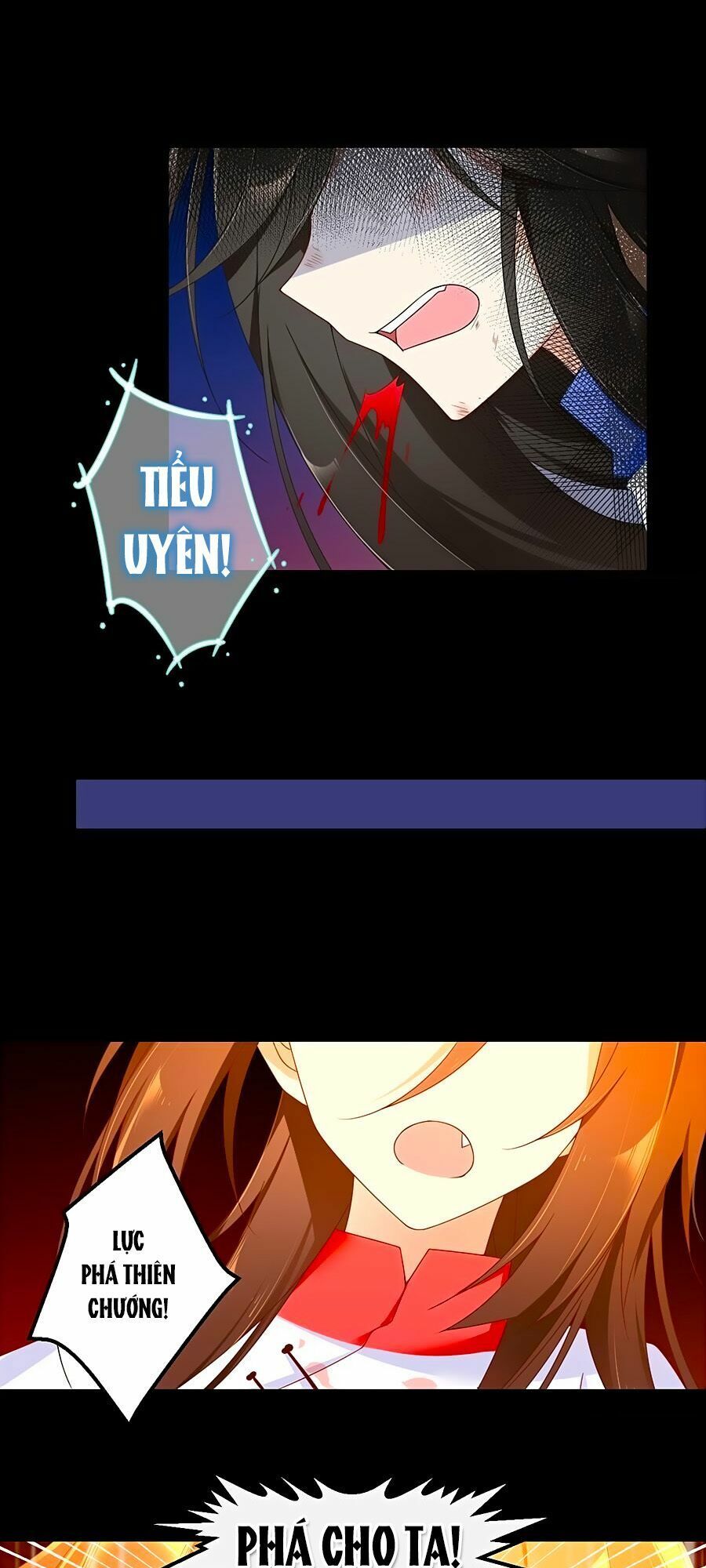 đọc truyện Manh Sư Tại Thượng Chương 79 ảnh 8 tại Thiên Thai Truyện