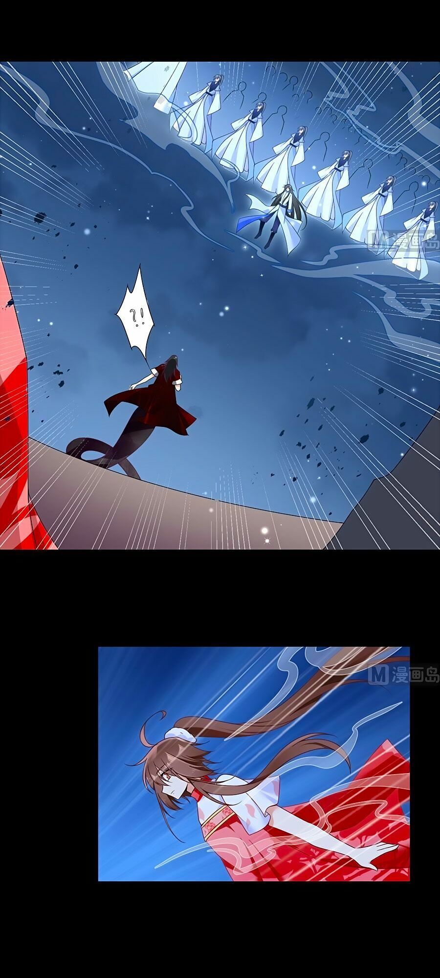 đọc truyện Manh Sư Tại Thượng Chương 79 ảnh 11 tại Thiên Thai Truyện