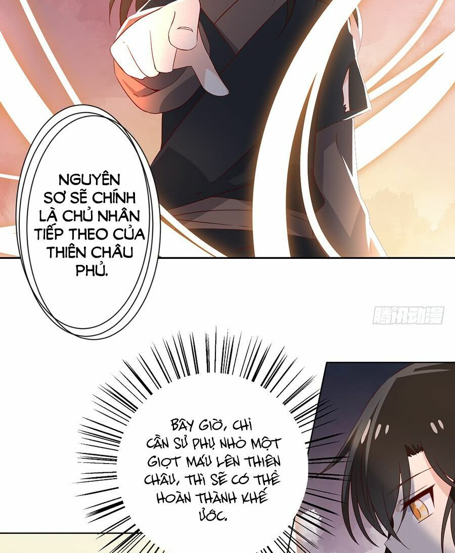 đọc truyện Manh Sư Tại Thượng Chương 8 ảnh 12 tại Thiên Thai Truyện