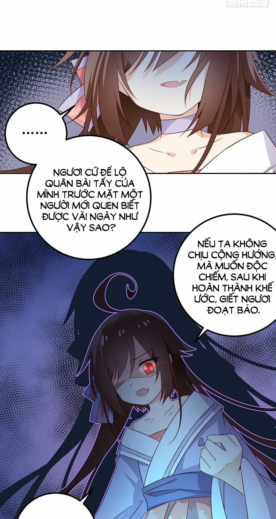 đọc truyện Manh Sư Tại Thượng Chương 8 ảnh 14 tại Thiên Thai Truyện