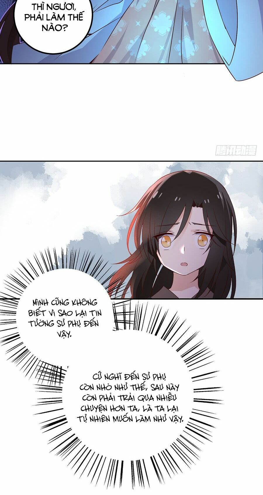 đọc truyện Manh Sư Tại Thượng Chương 8 ảnh 15 tại Thiên Thai Truyện