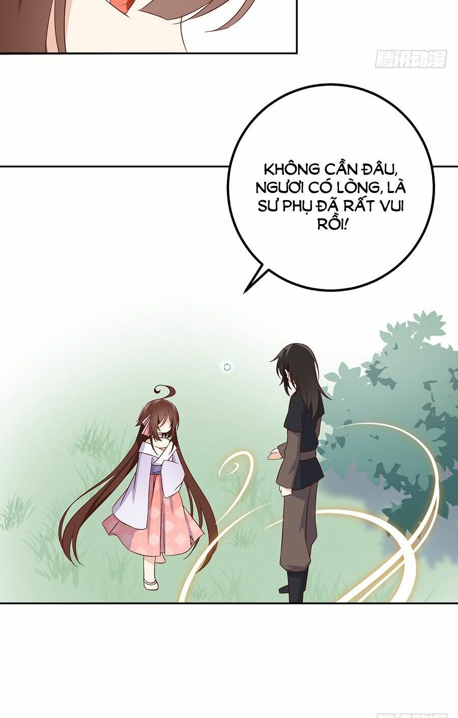 đọc truyện Manh Sư Tại Thượng Chương 8 ảnh 17 tại Thiên Thai Truyện