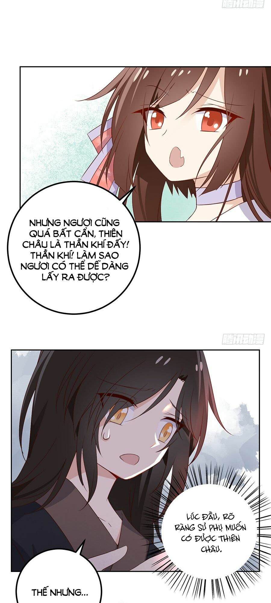 đọc truyện Manh Sư Tại Thượng Chương 8 ảnh 18 tại Thiên Thai Truyện