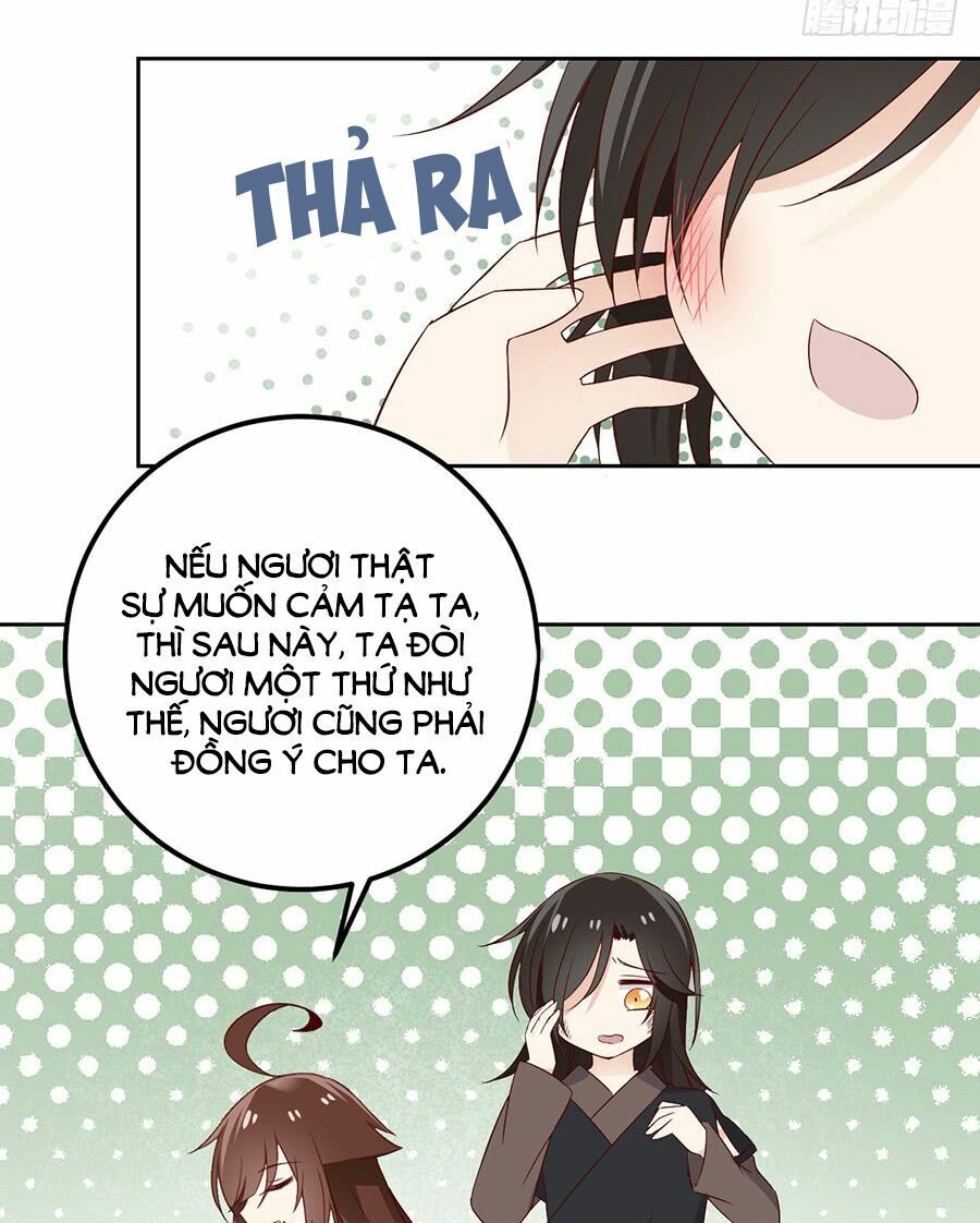 đọc truyện Manh Sư Tại Thượng Chương 8 ảnh 21 tại Thiên Thai Truyện