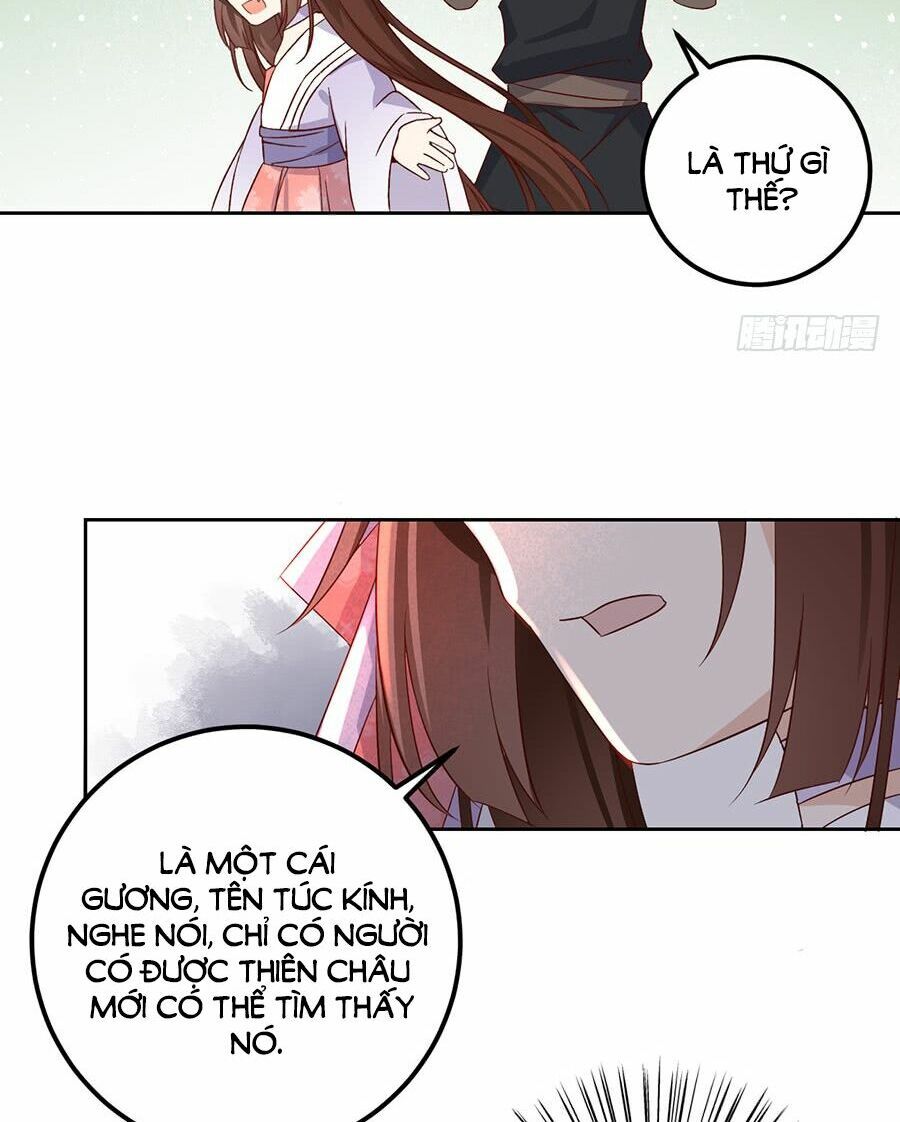 đọc truyện Manh Sư Tại Thượng Chương 8 ảnh 22 tại Thiên Thai Truyện