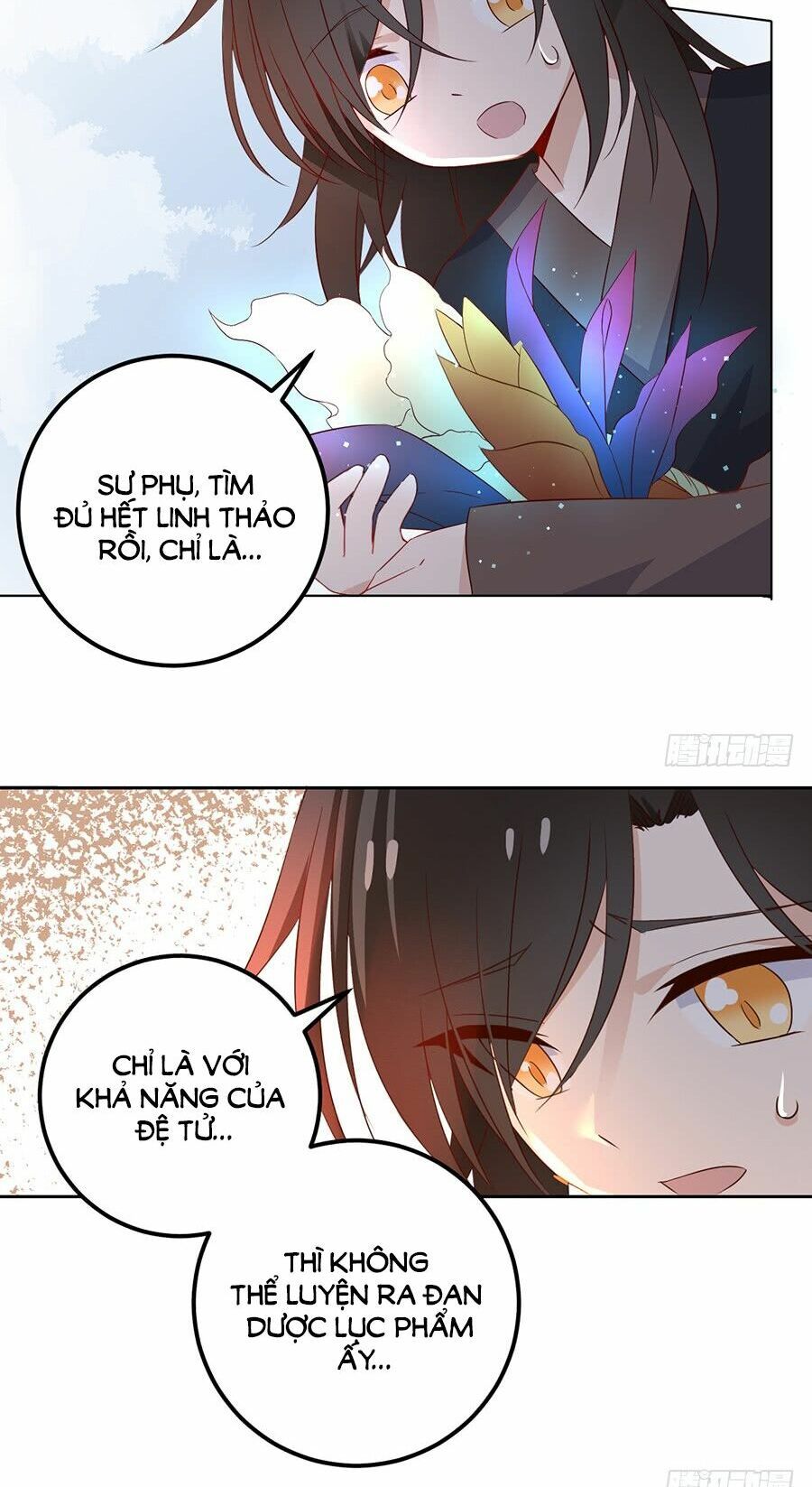 đọc truyện Manh Sư Tại Thượng Chương 8 ảnh 28 tại Thiên Thai Truyện