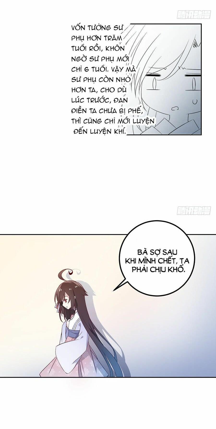 đọc truyện Manh Sư Tại Thượng Chương 8 ảnh 5 tại Thiên Thai Truyện