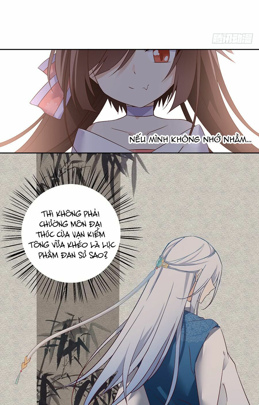 đọc truyện Manh Sư Tại Thượng Chương 8 ảnh 32 tại Thiên Thai Truyện