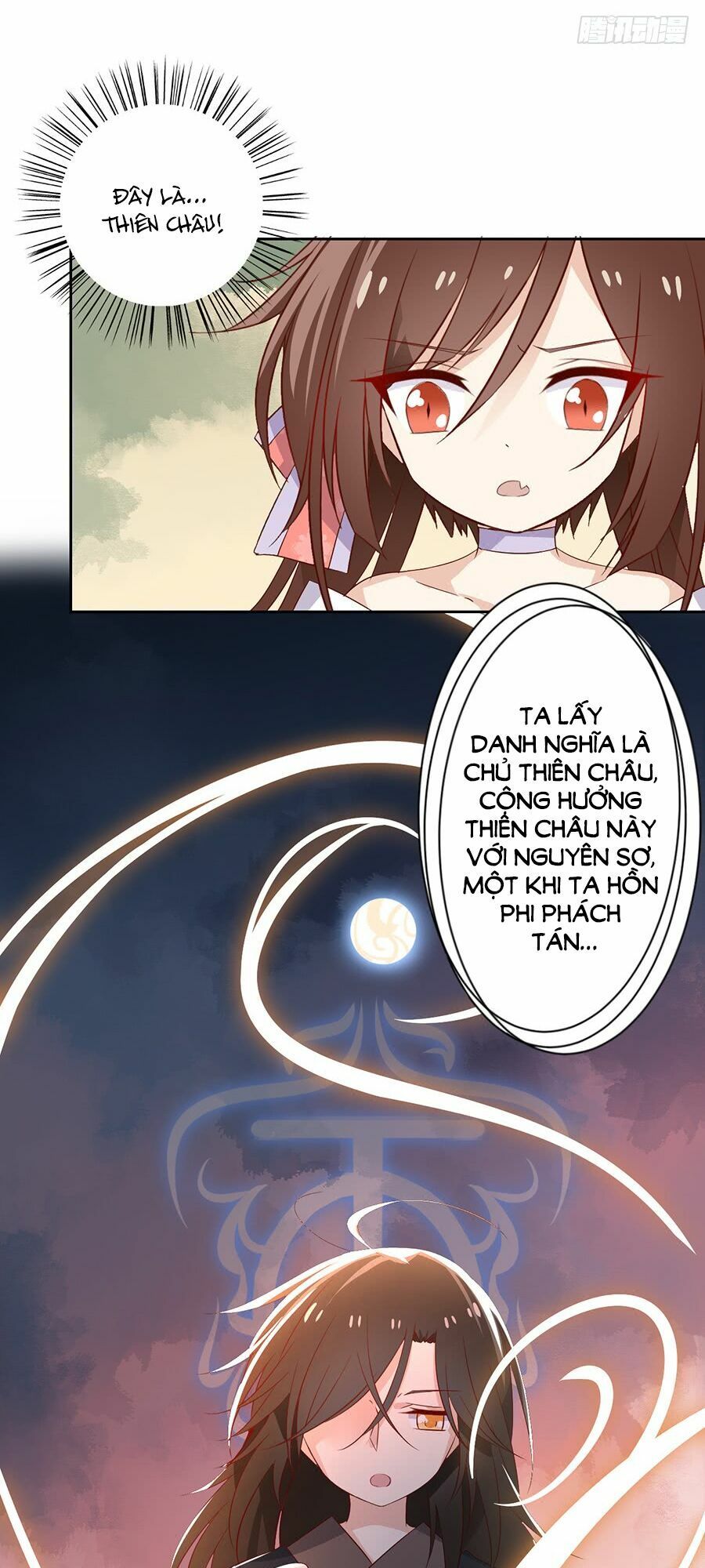 đọc truyện Manh Sư Tại Thượng Chương 8 ảnh 11 tại Thiên Thai Truyện