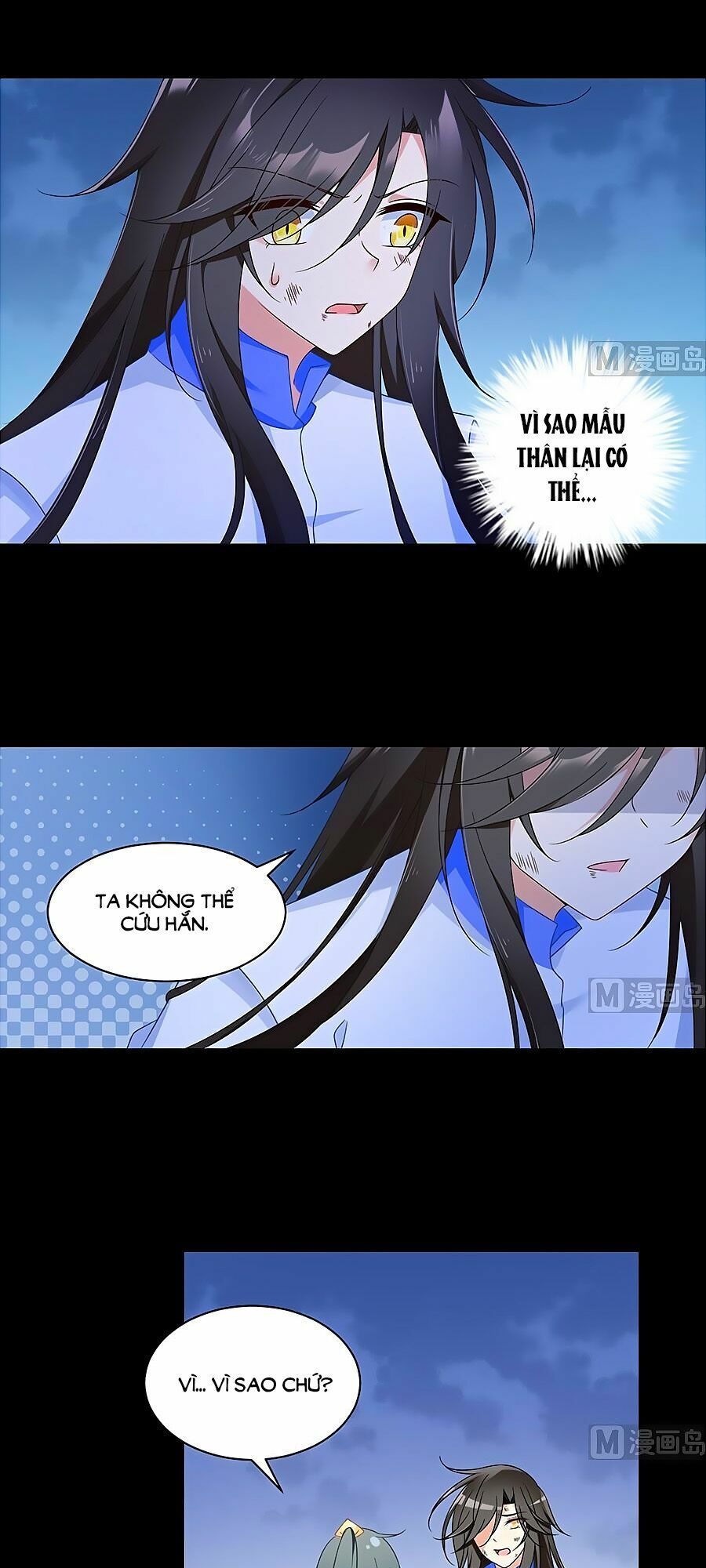 đọc truyện Manh Sư Tại Thượng Chương 80 ảnh 13 tại Thiên Thai Truyện