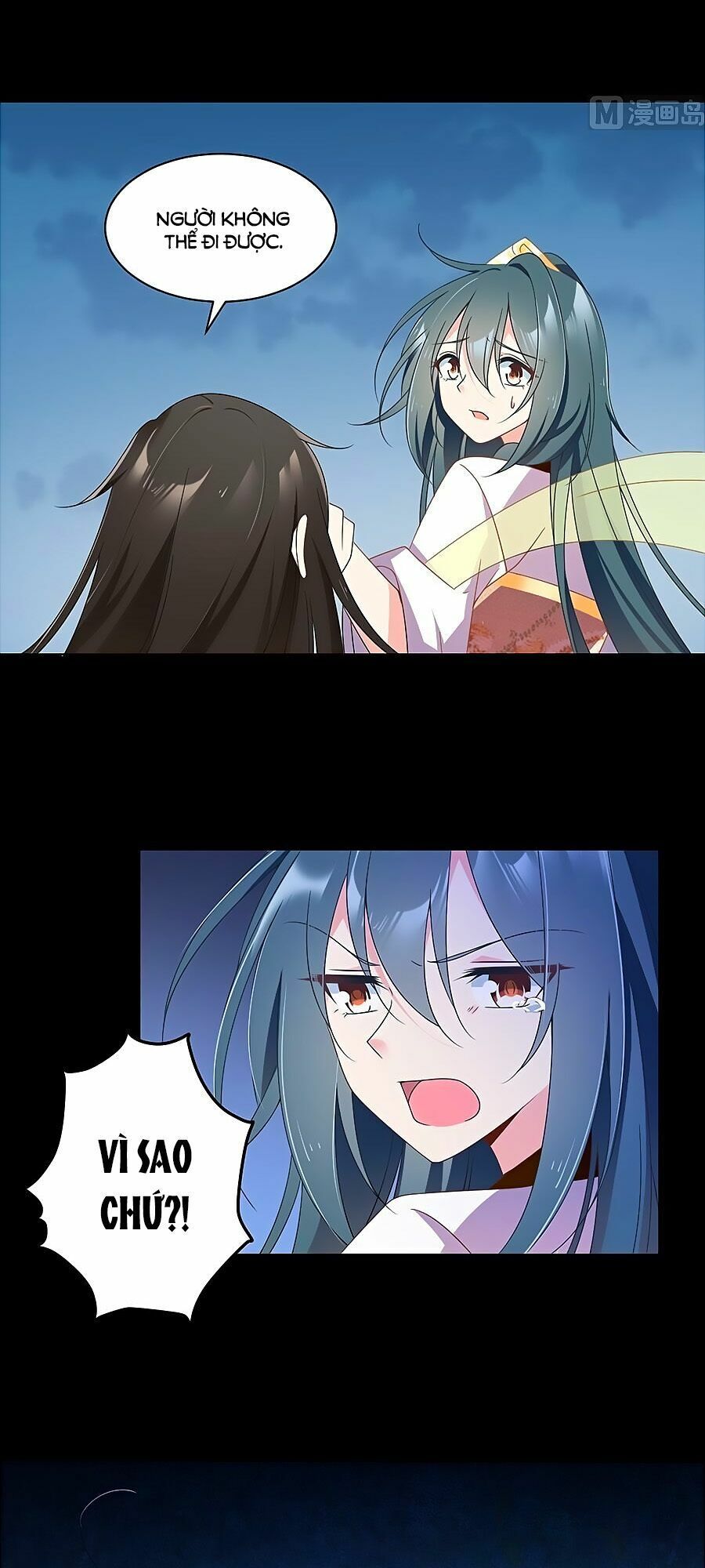 đọc truyện Manh Sư Tại Thượng Chương 80 ảnh 18 tại Thiên Thai Truyện