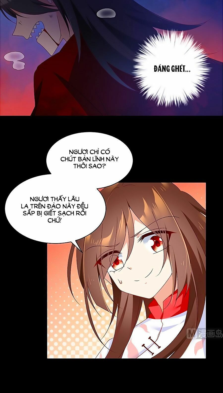 đọc truyện Manh Sư Tại Thượng Chương 80 ảnh 20 tại Thiên Thai Truyện