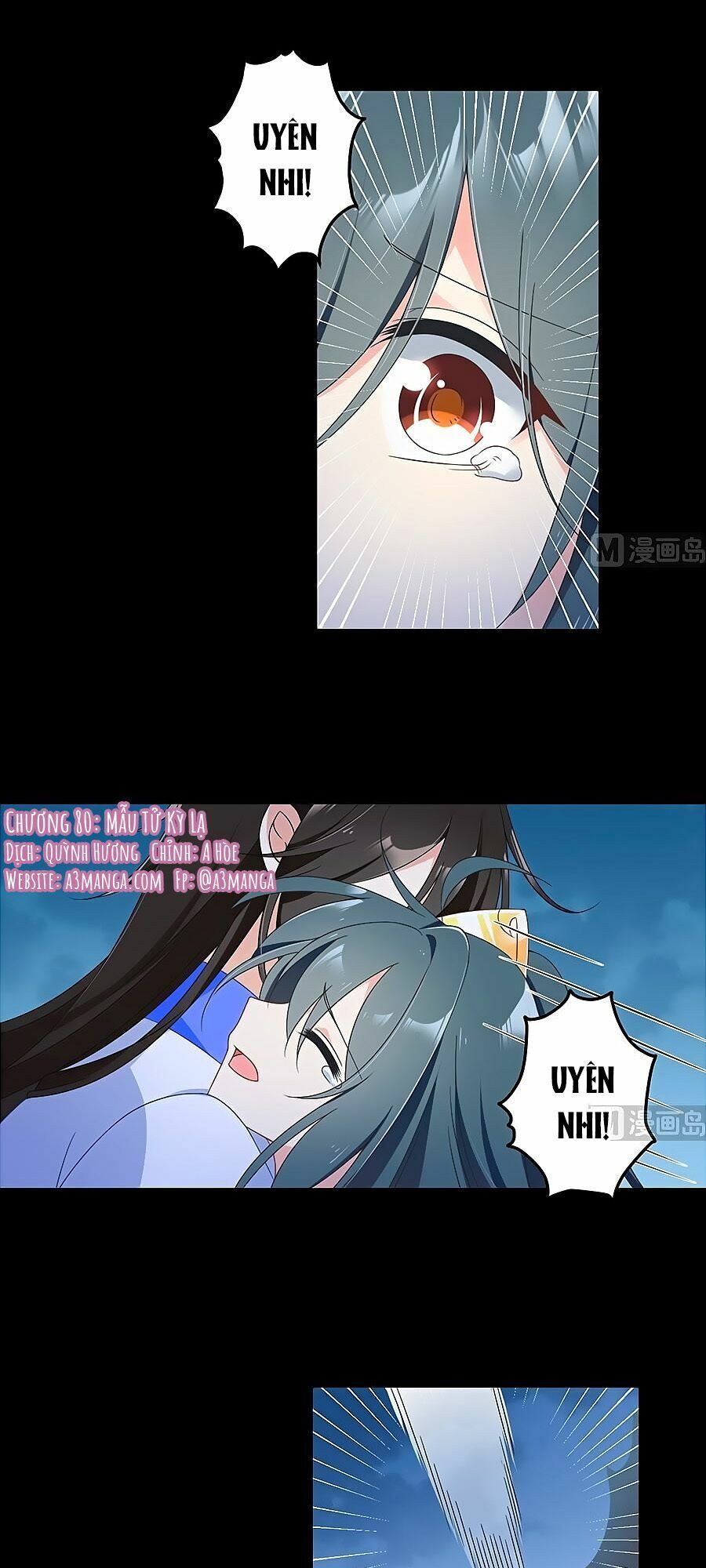 đọc truyện Manh Sư Tại Thượng Chương 80 ảnh 4 tại Thiên Thai Truyện