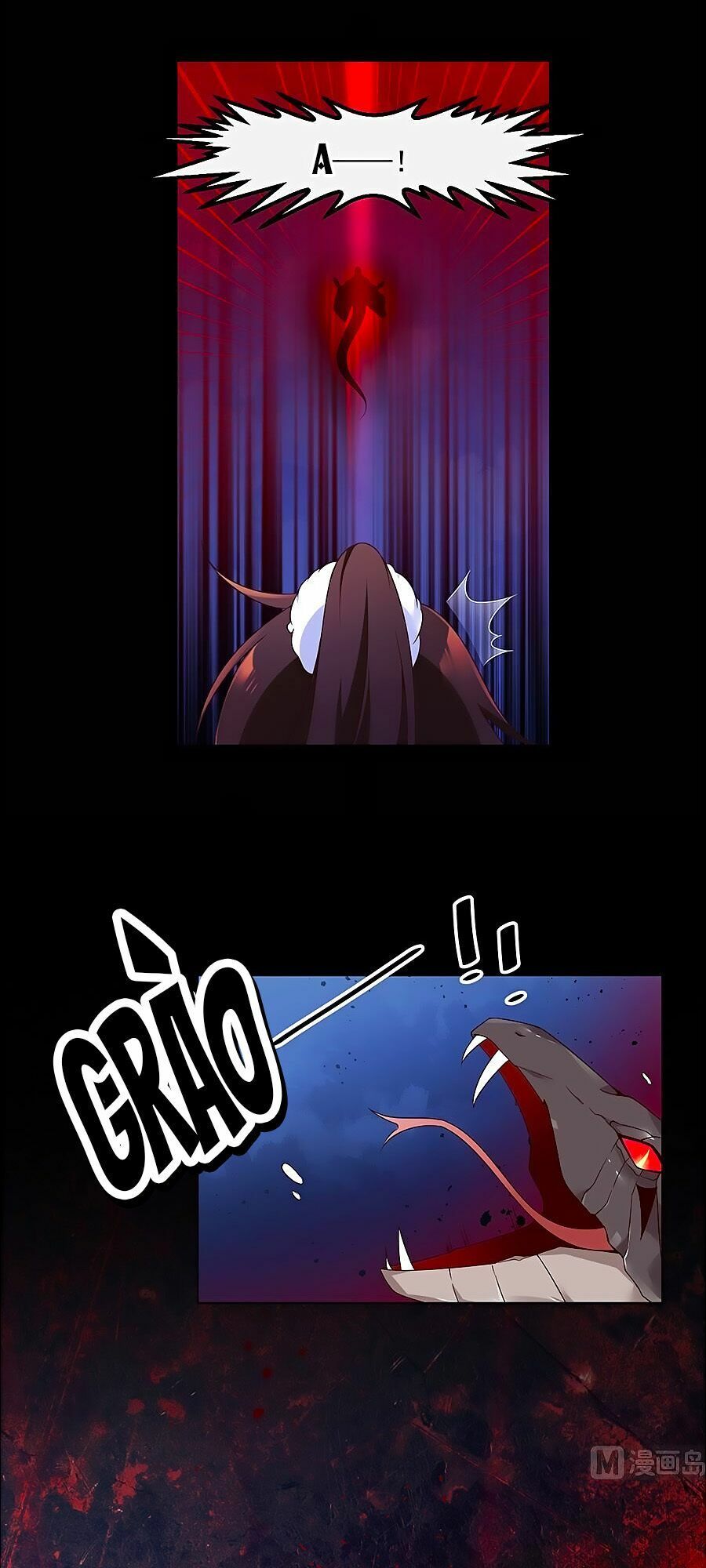 đọc truyện Manh Sư Tại Thượng Chương 80 ảnh 23 tại Thiên Thai Truyện