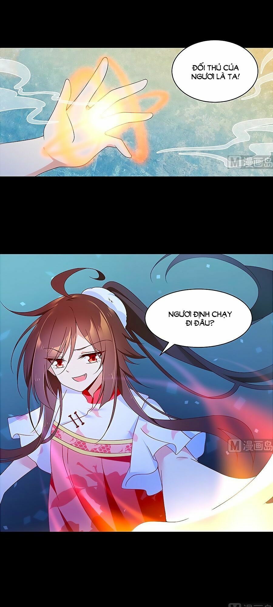 đọc truyện Manh Sư Tại Thượng Chương 80 ảnh 7 tại Thiên Thai Truyện