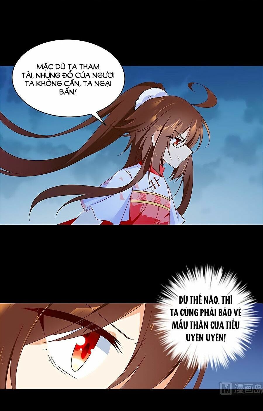 đọc truyện Manh Sư Tại Thượng Chương 80 ảnh 9 tại Thiên Thai Truyện