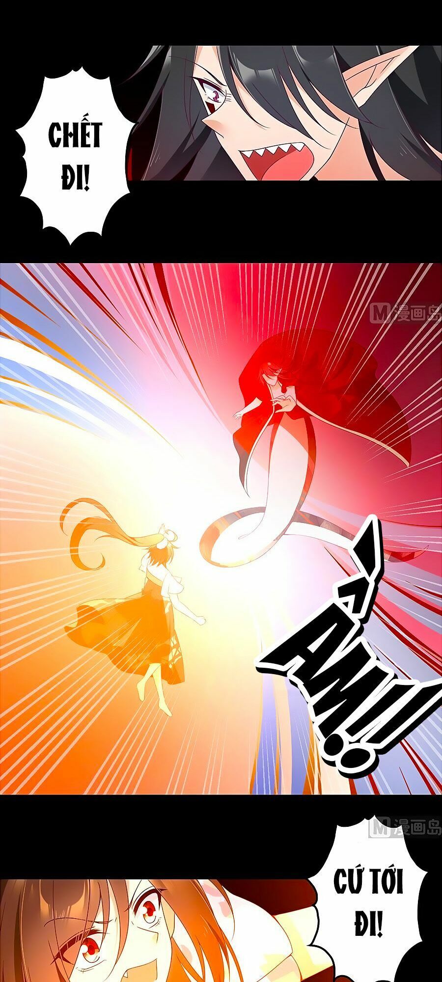 đọc truyện Manh Sư Tại Thượng Chương 80 ảnh 10 tại Thiên Thai Truyện